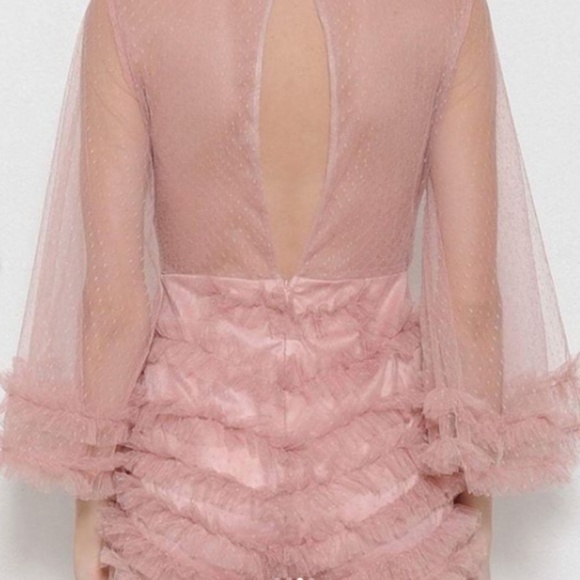 ROMANTIC RUFFLES ROMPER - Picture 4 of 4